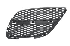 GRILLE NISSAN ALMERA 2003-2007 FACE AVANT / NOIRE / GAUCHE
