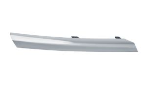 MOULURE GRILLE NISSAN ALMERA 2003-2007 FACE AVANT / CHROMÉE / DROIT
