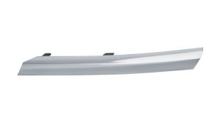 MOULURE GRILLE NISSAN ALMERA 2003-2007 FACE AVANT / CHROMÉE / GAUCHE