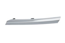 MOULURE GRILLE NISSAN ALMERA 2003-2007 FACE AVANT / CHROMÉE / GAUCHE