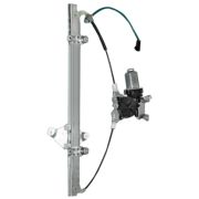 LÈVE-VITRE NISSAN ALMERA TINO 2000-2006 ÉLÉCTRIQUE / AVEC MOTEUR / CONFORT / AVANT GAUCHE