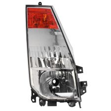 PHARE AVANT NISSAN CABSTAR 2007-2014 FEU CLIGNOTANT ORANGE / DROIT