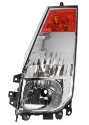 PHARE NISSAN CABSTAR 2007-2014 FEU CLIGNOTANT ORANGE / GAUCHE