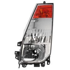 PHARE AVANT NISSAN CABSTAR 2007-2014 FEU CLIGNOTANT ORANGE / GAUCHE