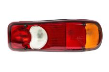 FEU ARRIÈRE NISSAN CABSTAR 2007-2014 AVEC PORTE-LAMPE / DROIT
