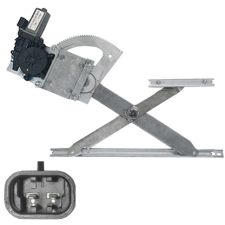 LÈVE-VITRE NISSAN CABSTAR 2007-2010 ÉLÉCTRIQUE / AVEC MOTEUR / 2 BROCHES / 12V / AVANT DROIT