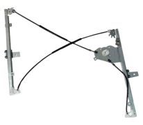 LÈVE-VITRE NISSAN CABSTAR 2010-2014 ÉLÉCTRIQUE / SANS MOTEUR / CONFORT / AVANT GAUCHE