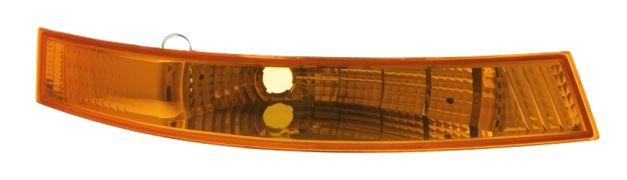 FEU CLIGNOTANT AVANT NISSAN INTERSTAR 2003-2009 ORANGE / DROIT