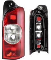 FEU ARRIÈRE OPEL MOVANO 2003-2009 4 AMPOULES / DROIT
