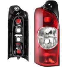 FEU ARRIÈRE OPEL MOVANO 2003-2010 4 AMPOULES / GAUCHE