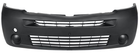 PARE-CHOCS NISSAN INTERSTAR 2006-2009 AVANT