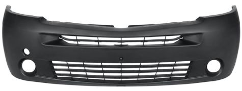 PARE-CHOCS NISSAN INTERSTAR 2006-2009 AVANT / AVEC ANTIBROUILLARDS