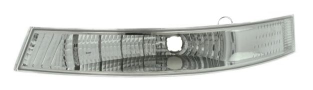 FEU CLIGNOTANT AVANT NISSAN INTERSTAR 2003-2009 FUME / GAUCHE