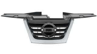 GRILLE NISSAN JUKE 2010-2014 FACE AVANT 