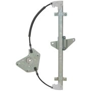 LÈVE-VITRE NISSAN JUKE 2010-2014 ÉLÉCTRIQUE / SANS MOTEUR / CONFORT / AVANT DROIT