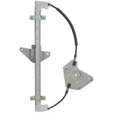 LÈVE-VITRE NISSAN JUKE 2010-2014 ÉLÉCTRIQUE / SANS MOTEUR / CONFORT / AVANT GAUCHE