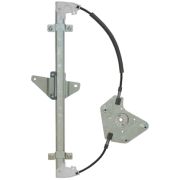 LÈVE-VITRE NISSAN JUKE 2010-2014 ÉLÉCTRIQUE / SANS MOTEUR / CONFORT / AVANT GAUCHE