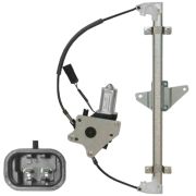 LÈVE-VITRE NISSAN JUKE 2010-2014 ÉLÉCTRIQUE / AVEC MOTEUR / 2 BROCHES / AVANT DROIT