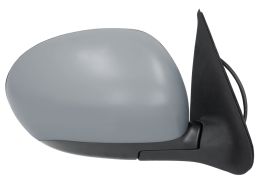 RÉTROVISEUR NISSAN JUKE 2010-2014 ÉLÉCTRIQUE / CHAUFFANT / AVEC APPRET / DROIT