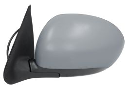 RÉTROVISEUR NISSAN JUKE 2010-2014 ÉLÉCTRIQUE / RABATTABLE ÉLÉCTRIQUEMENT / AVEC APPRET / GAUCHE