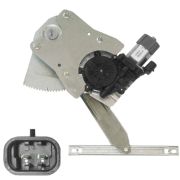 LÈVE-VITRE NISSAN LEAF 2010-2017 ÉLÉCTRIQUE / AVEC MOTEUR / 2 BROCHES / ARRIÈRE DROIT