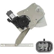 LÈVE-VITRE NISSAN LEAF 2010-2017 ÉLÉCTRIQUE / AVEC MOTEUR / 2 BROCHES / ARRIÈRE GAUCHE