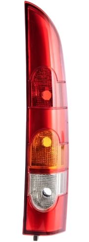 FEU ARRIÈRE RENAULT KANGOO 2003-2007 1 HAYON ARRIÈRE / DROIT