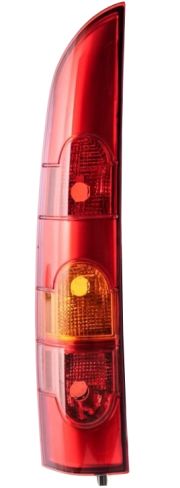 FEU ARRIÈRE RENAULT KANGOO 2003-2007 1 HAYON ARRIÈRE / GAUCHE