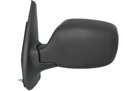 RÉTROVISEUR NISSAN KUBISTAR 2003-2008 ÉLÉCTRIQUE / CHAUFFANT / GAUCHE