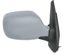 RÉTROVISEUR NISSAN KUBISTAR 2003-2008 ÉLÉCTRIQUE / CHAUFFANT / AVEC APPRET / DROIT