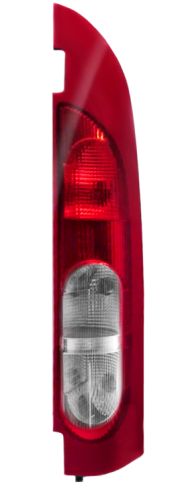 FEU ARRIÈRE NISSAN KUBISTAR 2003-2008 2 PORTES ARRIÈRE / DROIT