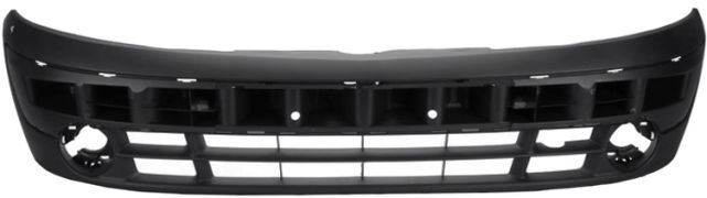 PARE-CHOCS NISSAN KUBISTAR 2003-2008 AVANT 