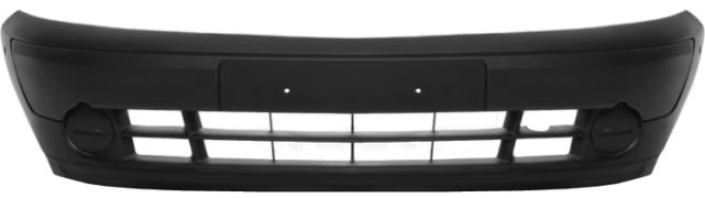 PARE-CHOCS NISSAN KUBISTAR 2003-2008 AVANT / AVEC MOULURE / INTEGRAL