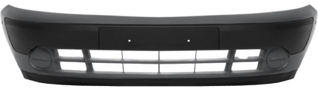 PARE-CHOCS NISSAN KUBISTAR 2003-2008 AVANT / AVEC MOULURE / INTEGRAL / AVEC APPRET