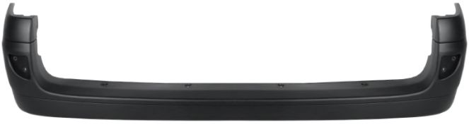 PARE-CHOCS NISSAN KUBISTAR 2003-2008 ARRIÈRE 