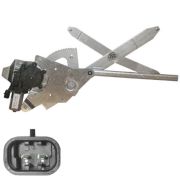 LÈVE-VITRE NISSAN KUBISTAR 2003-2008 ÉLÉCTRIQUE / AVEC MOTEUR / 2 BROCHES / AVANT DROIT