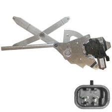 LÈVE-VITRE NISSAN KUBISTAR 2003-2008 ÉLÉCTRIQUE / AVEC MOTEUR / 2 BROCHES / AVANT GAUCHE