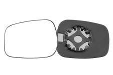 VERRE DE RÉTROVISEUR RENAULT SCENIC 1996-1999 RXE 4X4 / AVEC SUPPORT / CONVEXE / REVERSIBLE