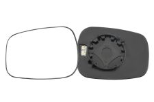 VERRE DE RÉTROVISEUR RENAULT SCENIC 1996-1999 RXE 4X4 / AVEC SUPPORT / CHAUFFANT / CONVEXE / REVERSIBLE