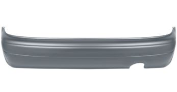 PARE-CHOCS NISSAN MICRA 1992-1998 ARRIÈRE / AVEC APPRET