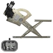 LÈVE-VITRE NISSAN MICRA 1992-1998 ÉLÉCTRIQUE / AVEC MOTEUR / 2 BROCHES / AVANT DROIT