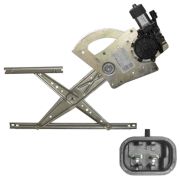 LÈVE-VITRE NISSAN MICRA 1992-1998 ÉLÉCTRIQUE / AVEC MOTEUR / 2 BROCHES / AVANT GAUCHE