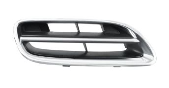 GRILLE NISSAN MICRA 1998-2000 FACE AVANT / CHROMÉE / DROIT