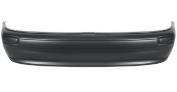 PARE-CHOCS NISSAN MICRA 1998-2000 ARRIÈRE 