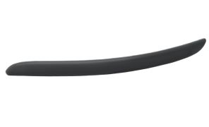 MOULURE NISSAN MICRA 2000-2002 PARE-CHOCS AVANT GAUCHE