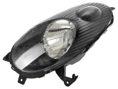 PHARE AVANT NISSAN MICRA 2002-2005 BASE NOIRE / GAUCHE