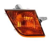 FEU CLIGNOTANT AVANT NISSAN MICRA 2002-2005 ORANGE / DROIT