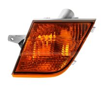 FEU CLIGNOTANT AVANT NISSAN MICRA 2002-2005 ORANGE / GAUCHE