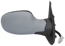 RÉTROVISEUR NISSAN MICRA 2002-2005 ÉLÉCTRIQUE / CHAUFFANT / AVEC APPRET / DROIT
