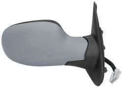 RÉTROVISEUR NISSAN MICRA 2002-2005 ÉLÉCTRIQUE / CHAUFFANT / AVEC APPRET / DROIT